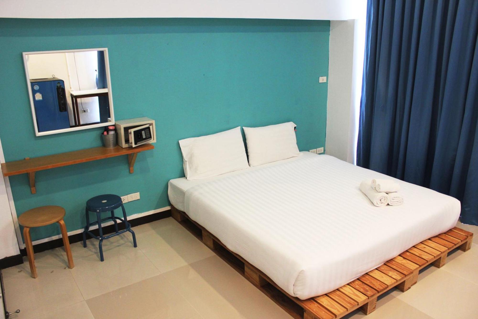 Kata Sea Host Hotel Karon Kültér fotó