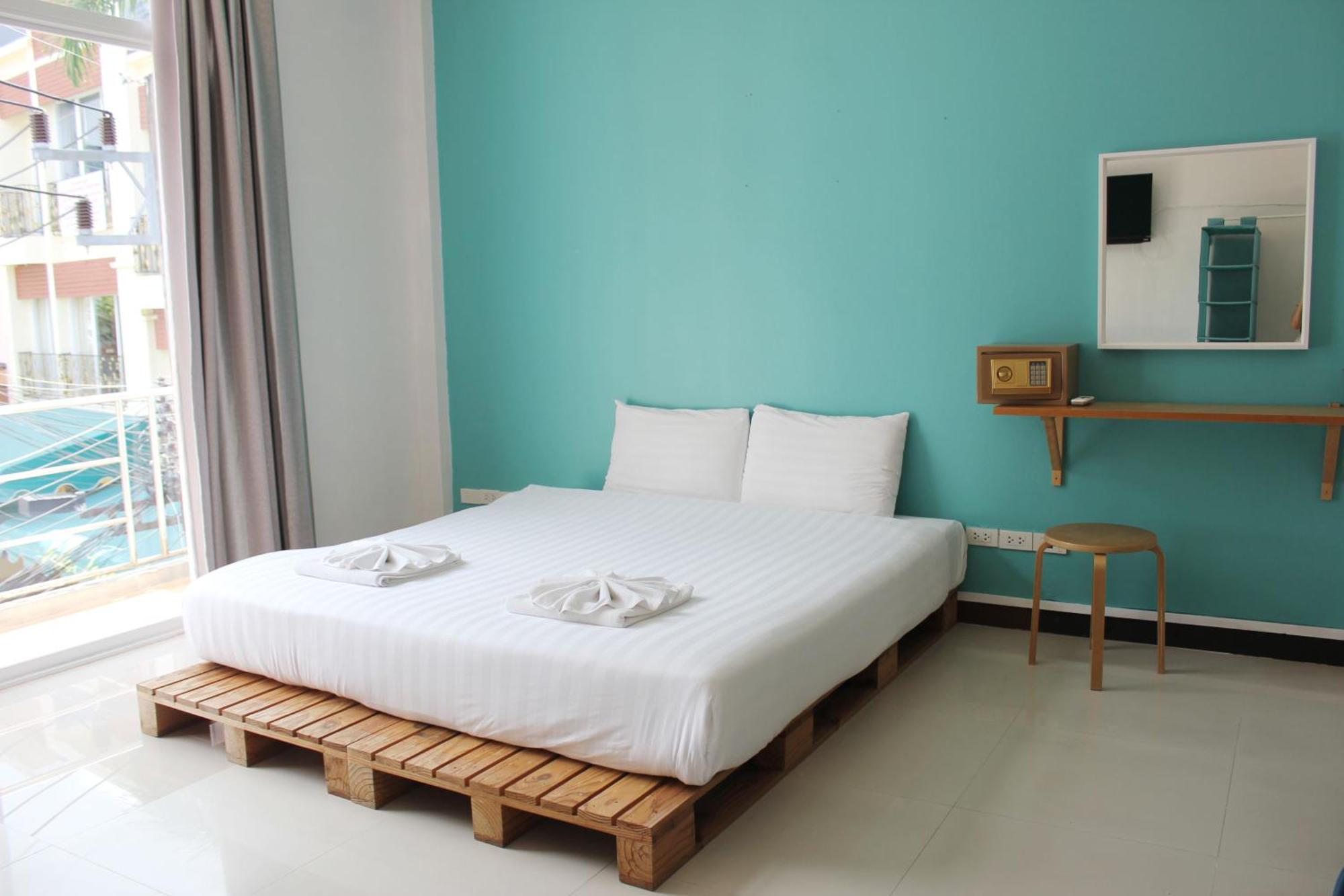 Kata Sea Host Hotel Karon Kültér fotó